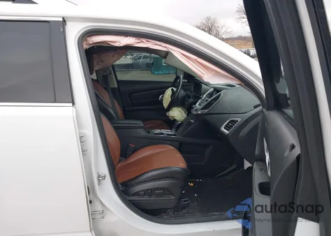 2016 GMC Terrain Slt z USA, uszkodzony, nr VIN 2GKALPEKXG6168619